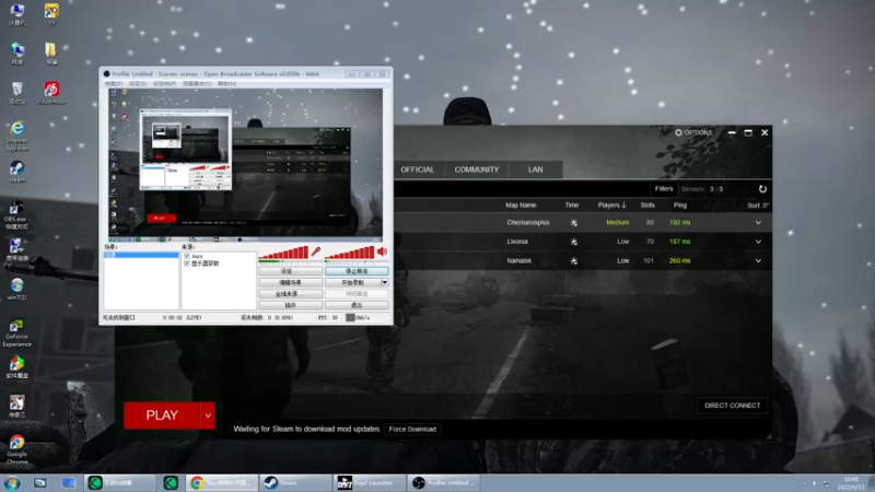 【2022-06-15 10点场】dayz韩爱东西：I am friendly