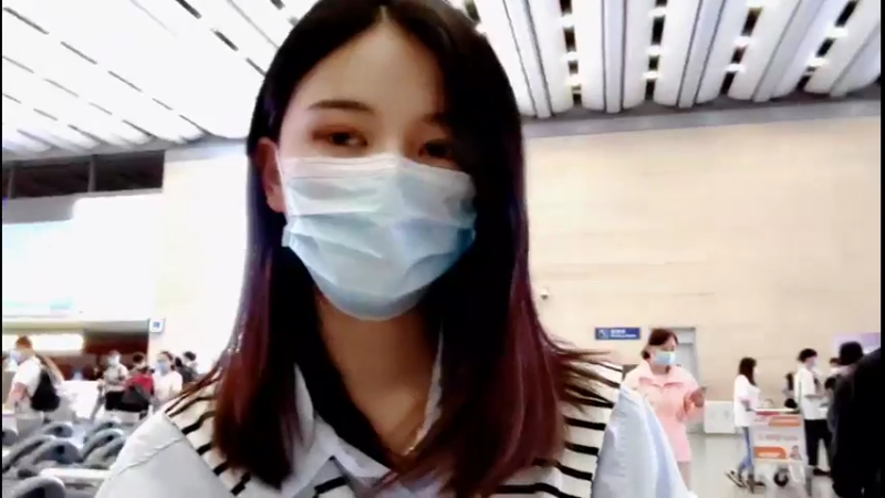 【2022-06-11 18点场】紫薇同学：在昆明今天～