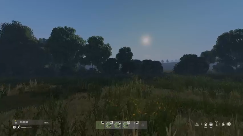 【2022-06-15 14点场】dayz韩爱东西：I am friendly