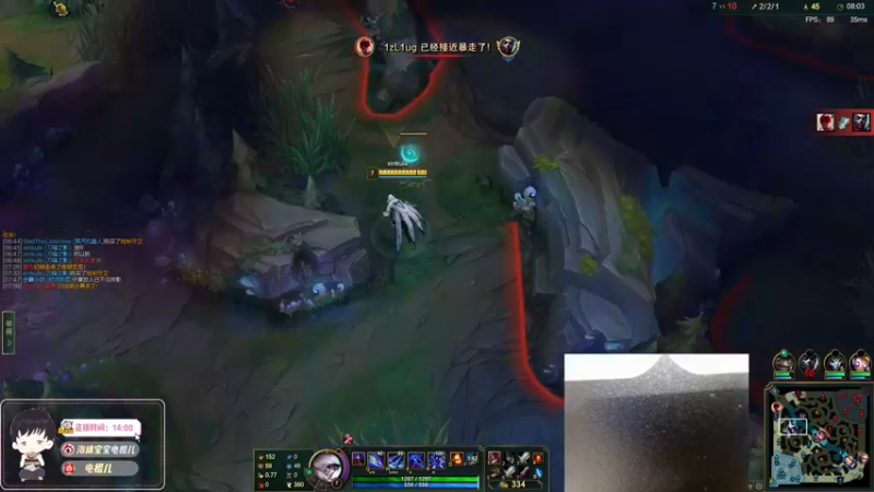 【2022-06-15 21点场】电棍：电棍：云顶之弈船新版本!!