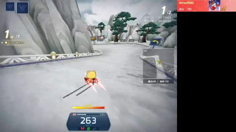 【2022-06-15 05点场】AMG小牧：~跑一会~~