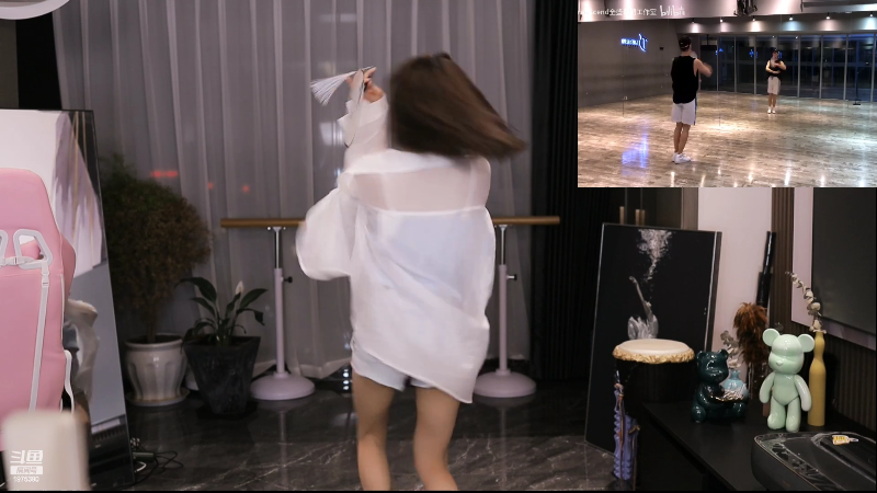 【舞蹈】沫沫同学丶的精彩时刻 20220615 21点场