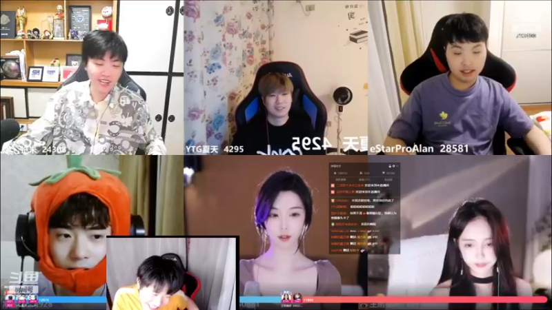 【2022-06-14 23点场】YTG丶落幕：双倍亲密度马场颜艺大作战