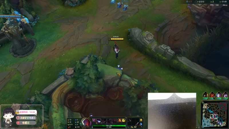 【2022-06-15 19点场】电棍：电棍：云顶之弈船新版本!!