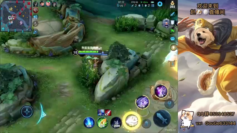 【2022-06-15 18点场】荣耀英雄宋人头：日常给号刷金币