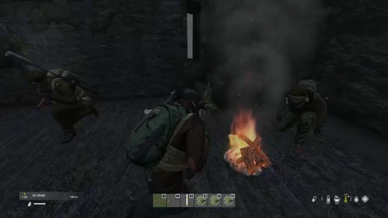 【2022-06-15 16点场】dayz韩爱东西：I am friendly