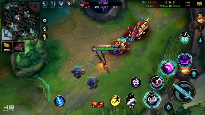 【2022-06-16 18点场】EL小浅予：Q区 与观众耍一耍