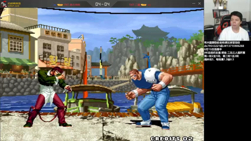 【2022-06-15 22点场】格鬦家大口：晚上好，对战98+15！