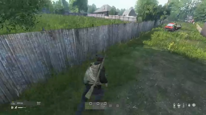 【2022-06-16 17点场】dayz韩爱东西：I am friendly