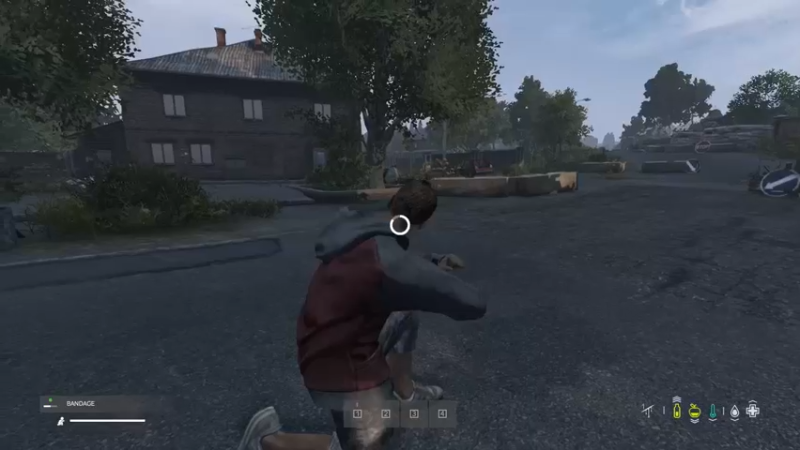 【2022-06-15 18点场】dayz韩爱东西：I am friendly