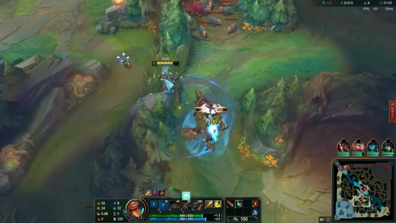 【2022-06-11 12点场】结成郁丶：新洸指向何处