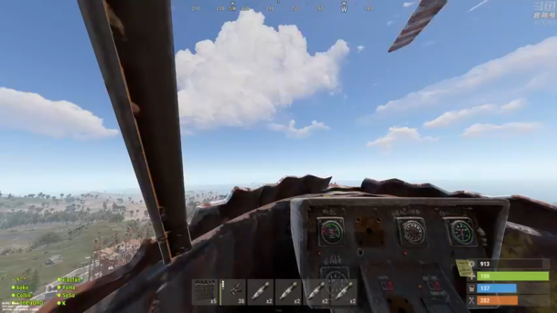 【2022-06-16 01点场】1K黄辉冯：黄辉冯：部落最好的生存游戏