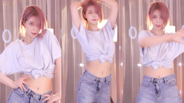 【苏恩Olivia】06-15 本场人气值TOP3舞蹈