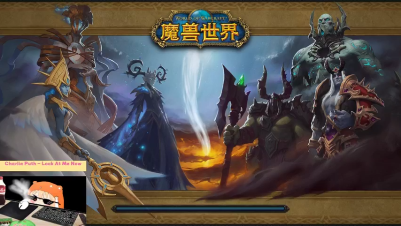 【魔兽世界】灌装啤酒少女的精彩时刻 20220614 17点场