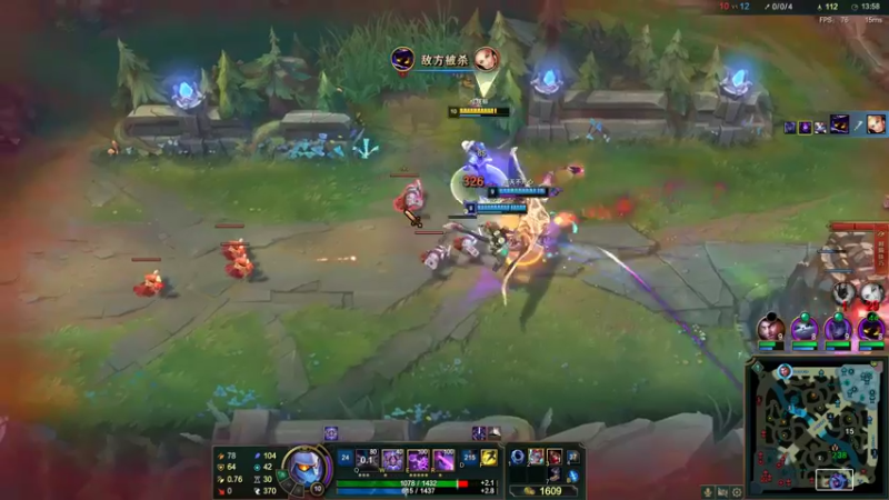 【2022-06-11 22点场】结成郁丶：新洸指向何处