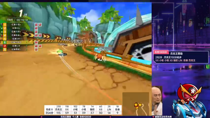 【2022-06-16 20点场】TRY赛事联盟导师：【导师】好司机4v4团体赛