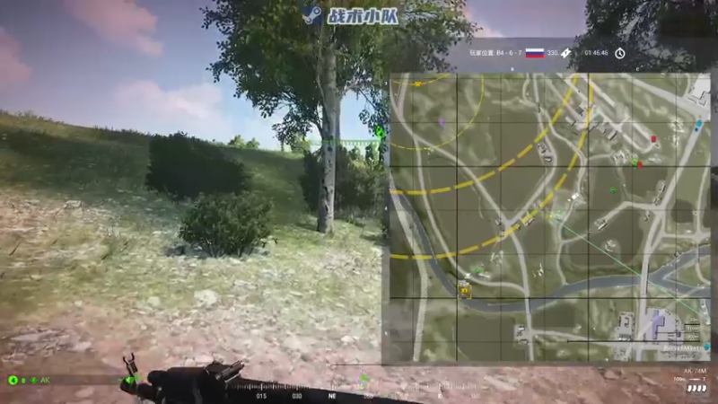 【2022-06-14 23点场】陶可可coco：[车球枪] 战术小队|明晚一球成名