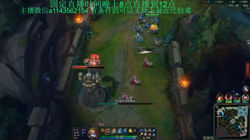 【2022-06-15 22点场】一万九千把大头：低分段教学 616322