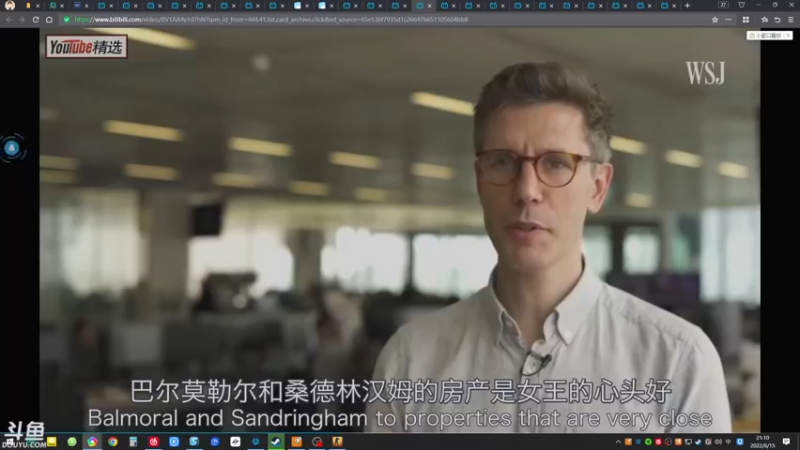 【2022-06-15 21点场】赤瞳不是翅桶是赤瞳：全网第一移动餐车的直播间