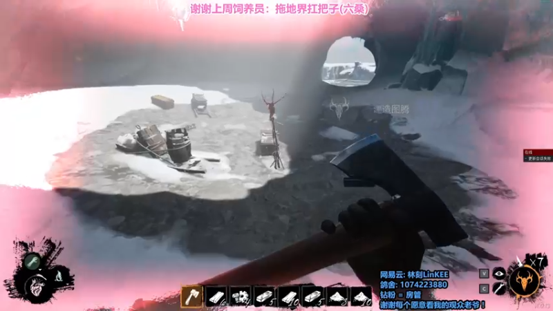 【2022-06-15 13点场】林刻LinKEE：林刻: 不摆烂的星期三  QAQ