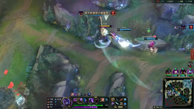 【2022-06-13 21点场】结成郁丶：新洸指向何处