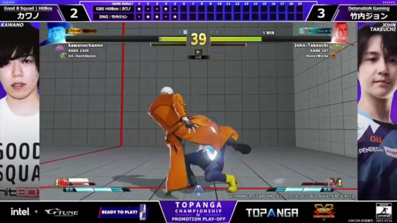 【2022-06-15 21点场】边哥BeenGor：20：30高清复盘日本街霸和美国拳皇比赛