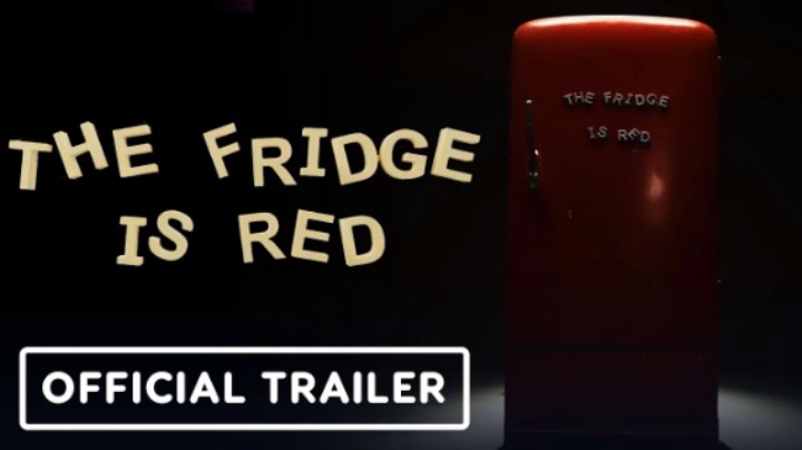 未来游戏预告 The_Fridge_Is_Red_-_Official_Demo_Trailer