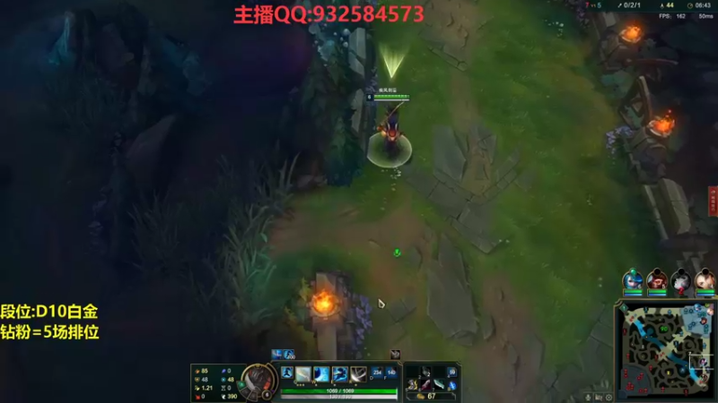 【2022-06-16 19点场】凉风亚索yasuo：我是玩压缩and永恩滴告廋~