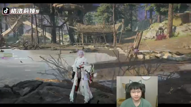 【2022-06-16 01点场】格洛莉娅S：今天可能晚来