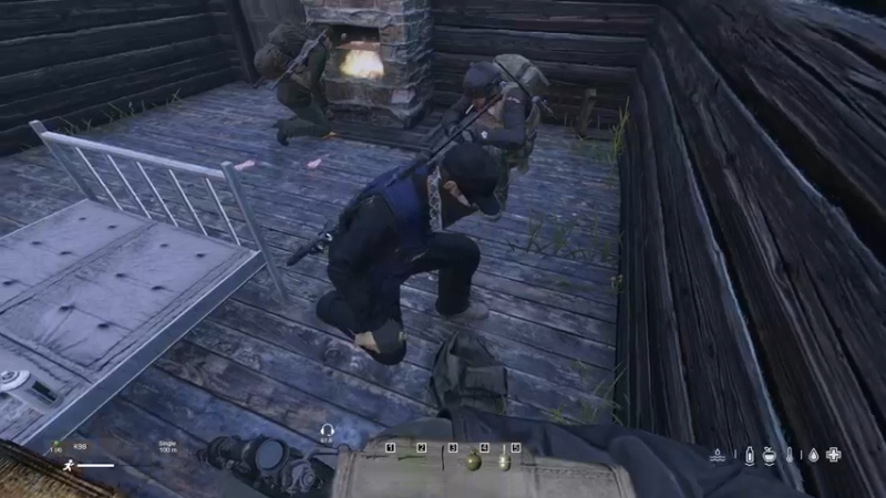 【2022-06-16 13点场】dayz韩爱东西：I am friendly