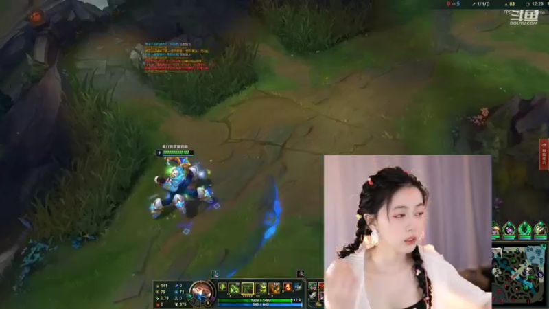 【2022-06-16 00点场】小酒窝翁馨：可爱的会打游戏的健身妹妹嗷