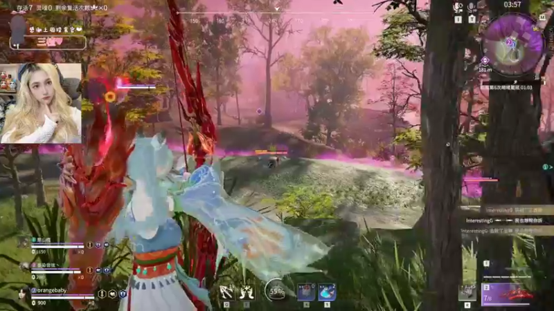 【2022-06-15 22点场】OrangebabyOAO：橘：开双倍啦