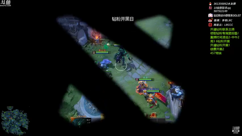 【2022-06-15 11点场】李哥Lrc：新人午夜主播！勿喷