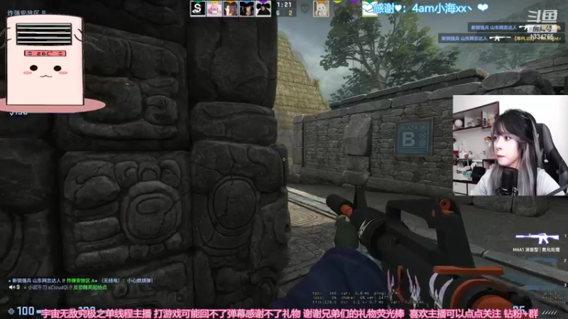 【2022-06-15 21点场】是希文吖丶：【希文】小宝 希望你今天开心。