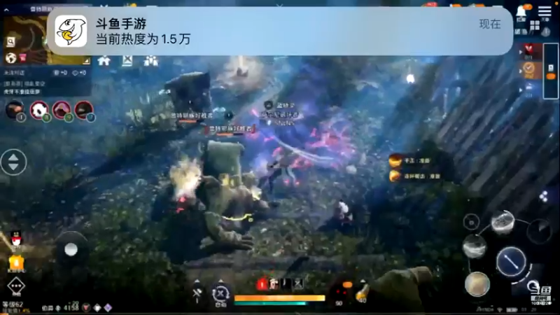 【2022-06-16 03点场】蓝朋友YonHen：黑色沙漠新角色新体验