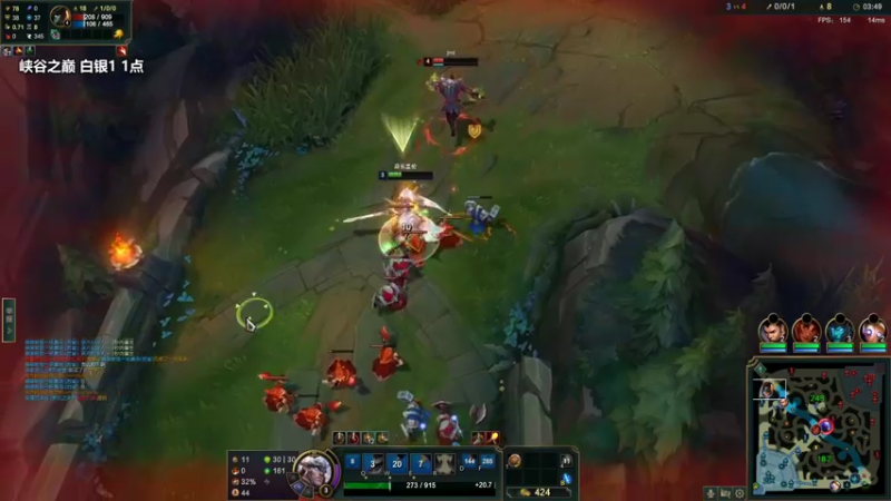 【2022-06-16 13点场】店长盖伦：直播 老盖伦冲峡谷