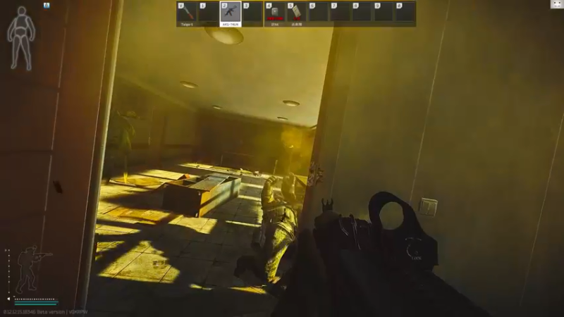 【2022-06-15 13点场】TAT大白：职业枪法，一发未中。