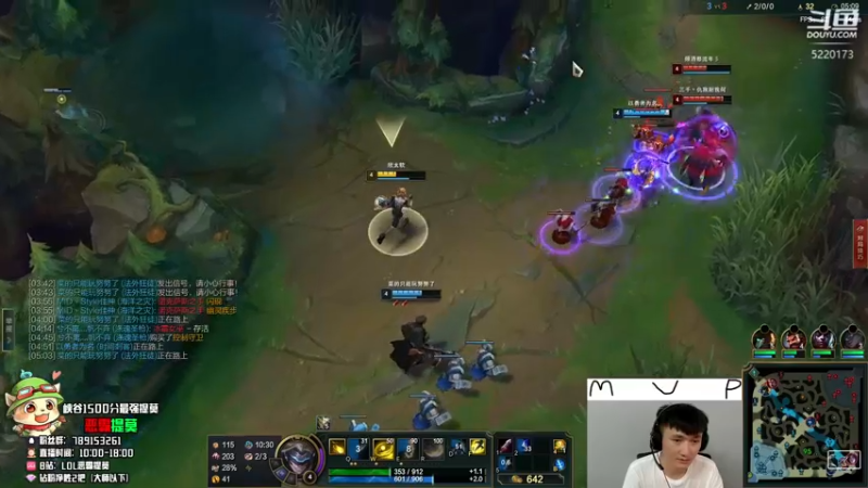 【2022-06-16 18点场】恶霸提莫：提莫新形态登场