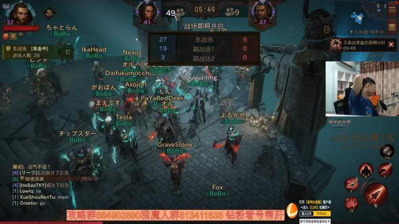 【2022-06-16 19点场】紫灵z：紫灵:猎魔人专属攻略更新了！