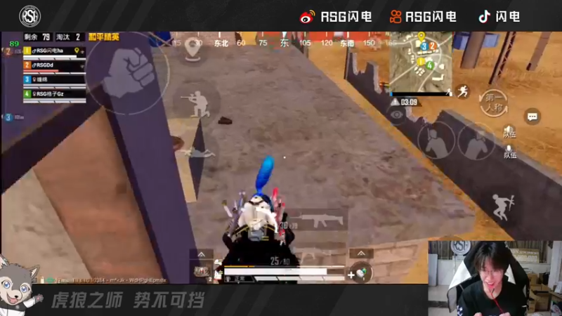 【2022-06-15 00点场】RSG闪电：恢复训练家人们