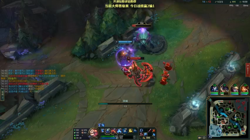 【2022-06-15 21点场】熊王c：熊王c：一天不越塔浑身不舒服