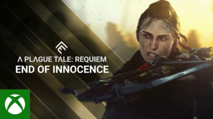未来游戏预告 A Plague Tale_ Requiem