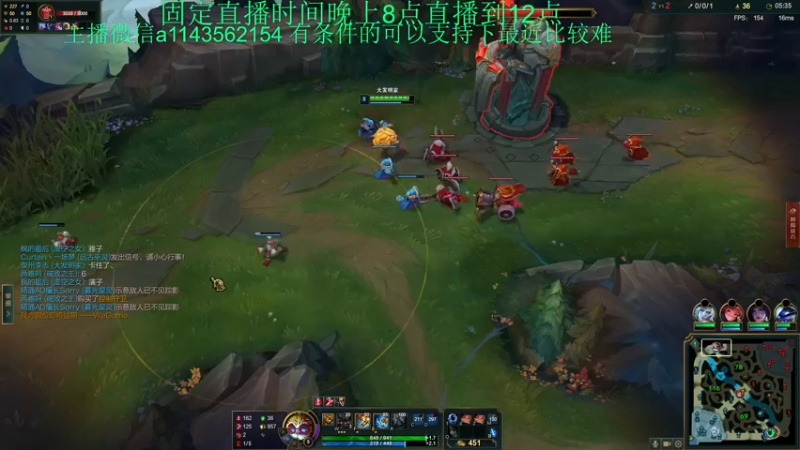 【2022-06-16 04点场】一万九千把大头：低分段教学 616322