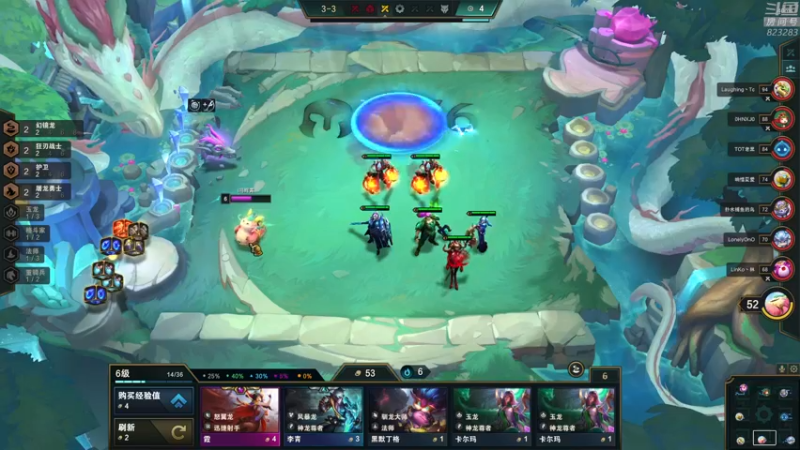 【2022-06-16 06点场】1K黄辉冯：黄辉冯：部落最好的生存游戏