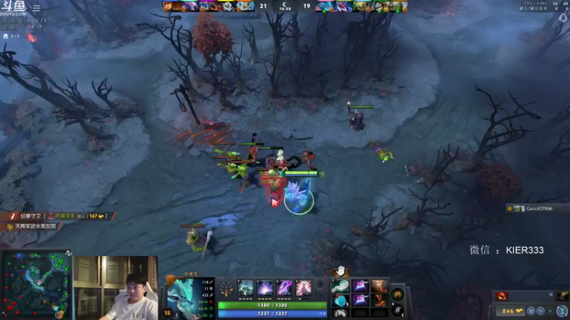 【2022-06-16 04点场】叶子长青K：长青派火猫 刻在肌肉里的操作