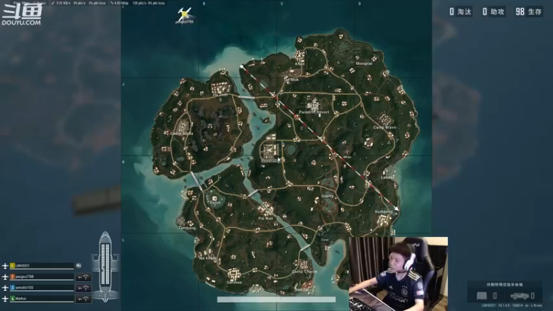 【2022-06-16 01点场】漫游kiss欢：全国格斗大赛 决赛！