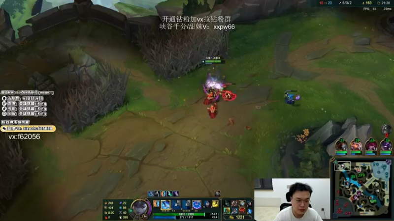 【2022-06-16 00点场】jjking剑姬：刚神归来，重创峡谷上单！