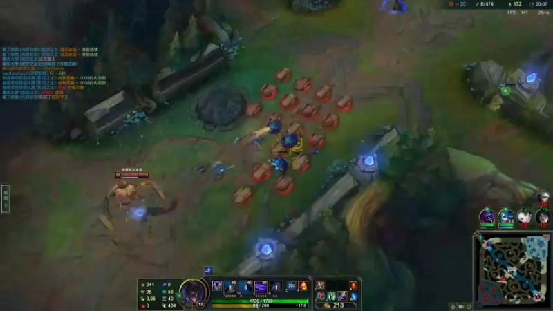 【2022-06-16 02点场】迷离之道丶：迷离劫:我回来啦