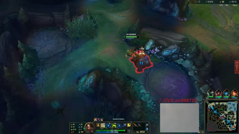 【2022-06-15 21点场】暗夜猎手光头强：第一vn：小代克星！！！