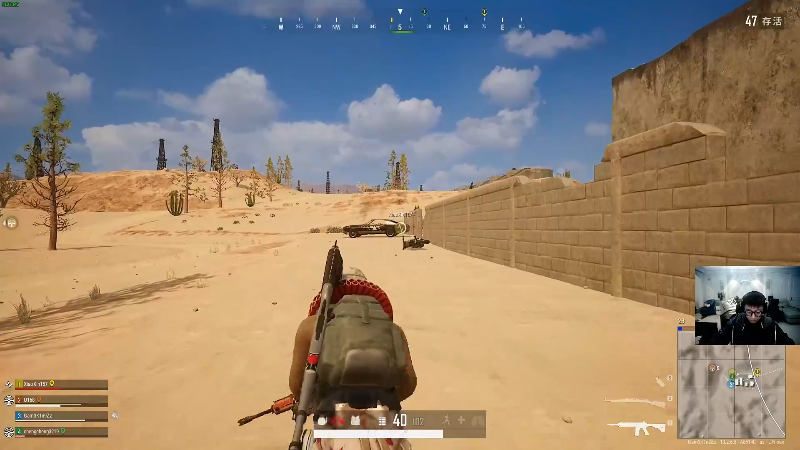 我在斗鱼看即将拥有人鱼线的PDD直播英雄联盟